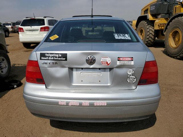 Photo 6 from auction – 2002 VOLKSWAGEN JETTA GLS with VIN 3VWSK69M22M190084