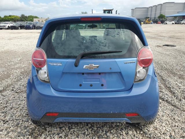 Photo 6 from auction – 2014 CHEVROLET SPARK LS with VIN KL8CB6S94EC575917