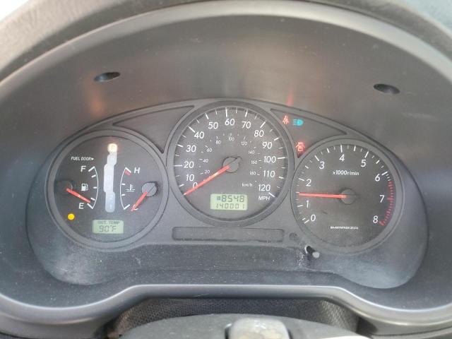 Photo 9 from auction – 2007 SUBARU IMPREZA OU with VIN JF1GG63627H800376