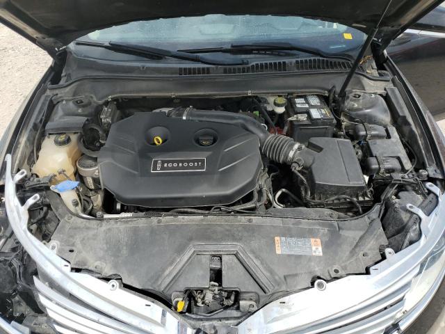 Photo 11 from auction – 2016 LINCOLN MKZ with VIN 3LN6L2J98GR624564