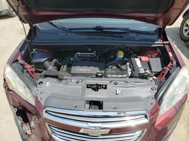 Photo 11 from auction – 2016 CHEVROLET TRAX 1LT with VIN 3GNCJPSB6GL203061