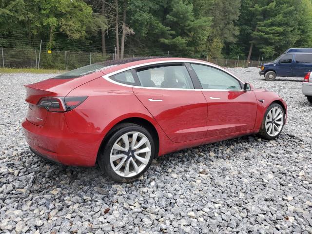 Photo 3 from auction – 2018 TESLA MODEL 3 with VIN 5YJ3E1EB5JF145584