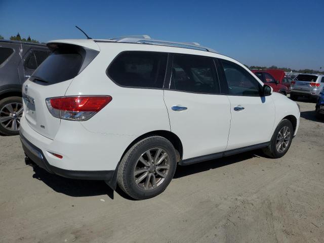 Photo 3 from auction – 2015 NISSAN PATHFINDER with VIN 5N1AR2MM8FC692319