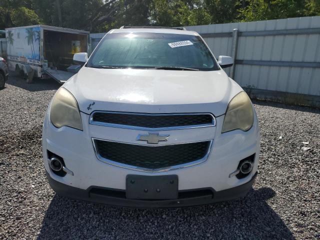Photo 5 from auction – 2011 CHEVROLET EQUINOX LT with VIN 2CNFLNEC8B6430169