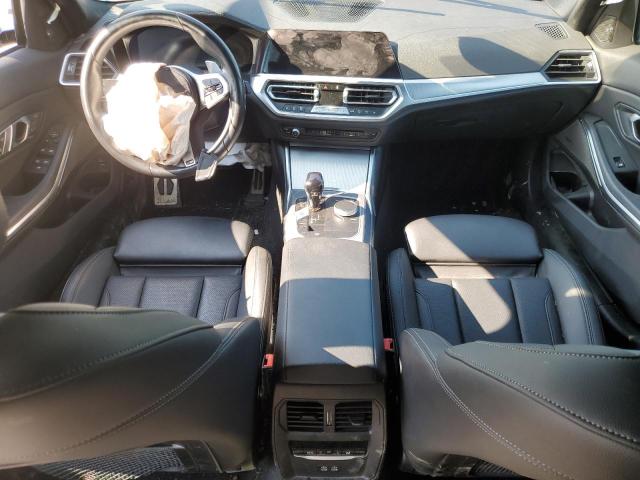 Photo 8 from auction – 2022 BMW M340XI with VIN 3MW5U9J01N8C34705