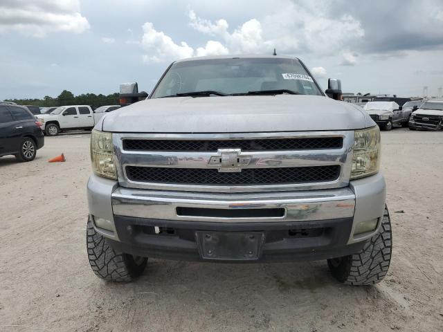 Photo 5 from auction – 2011 CHEVROLET SILVERADO with VIN 3GCPCSE03BG126524