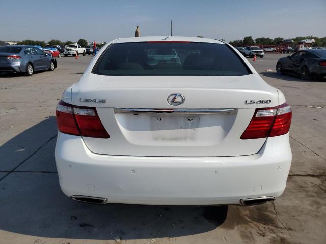 Photo 6 from auction – 2008 LEXUS LS 460 with VIN JTHBL46F685075348