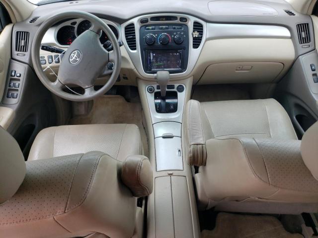 Photo 8 from auction – 2007 TOYOTA HIGHLANDER with VIN JTEDD21A370157696
