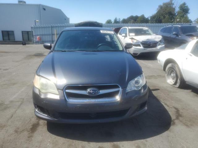 Photo 5 from auction – 2009 SUBARU LEGACY 2.5 with VIN 4S3BL616X97231353