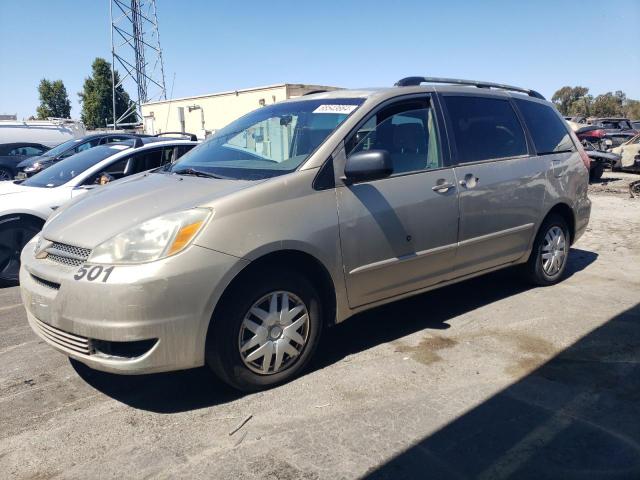 TOYOTA SIENNA CE 2005 with VIN 5TDZA23C65S242995 - Photo from auction