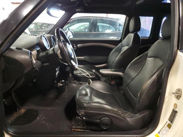 Photo 7 from auction – 2008 MINI COOPER S C with VIN WMWMM33538TP89086
