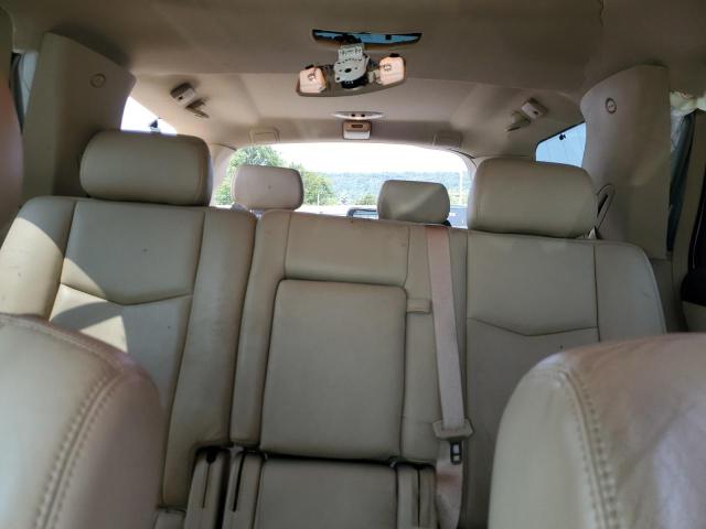 Photo 10 from auction – 2008 CADILLAC SRX with VIN 1GYEE437680211491