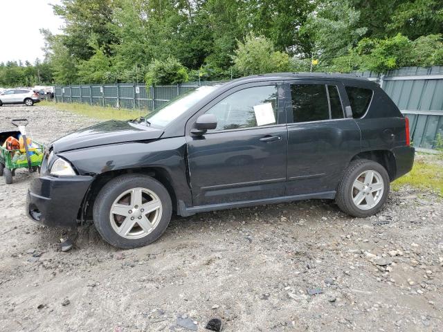 JEEP COMPASS SP 2010 with VIN 1J4NT4FB2AD516619 - Photo from auction