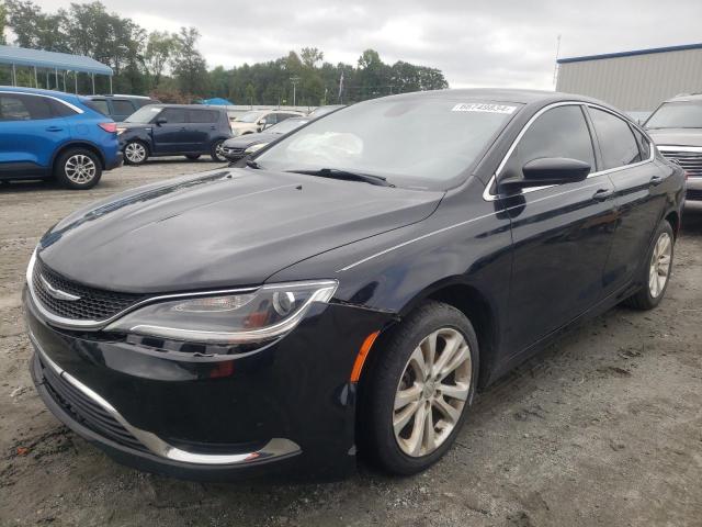 CHRYSLER 200 LIMITE 2016 with VIN 1C3CCCAB5GN179692 - Photo from auction