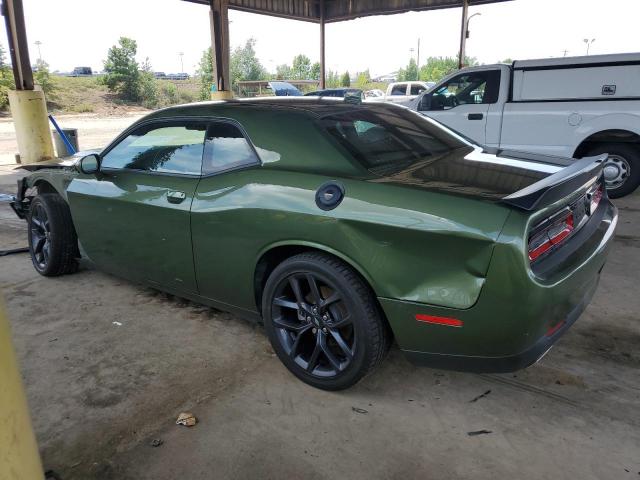 Photo 2 from auction – 2021 DODGE CHALLENGER with VIN 2C3CDZJG1MH621156