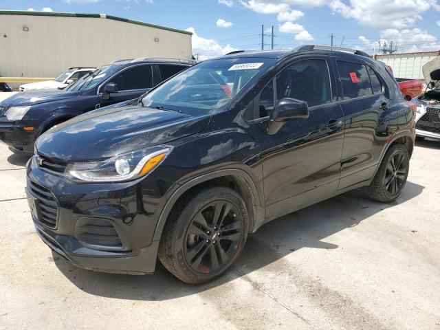 Photo 1 from auction – 2020 CHEVROLET TRAX 1LT with VIN 3GNCJLSB4LL321046
