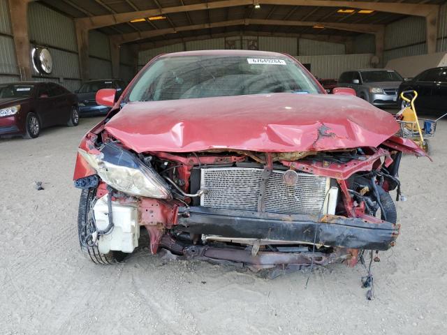 Photo 5 from auction – 2009 TOYOTA COROLLA BA with VIN JTDBL40EX99048715