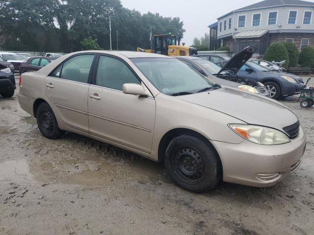 Photo 4 from auction – 2003 TOYOTA CAMRY LE with VIN 4T1BE32K03U708221