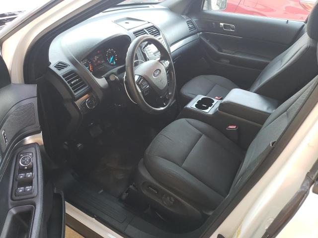 Photo 8 from auction – 2017 FORD EXPLORER P with VIN 1FM5K8AR5HGB82630
