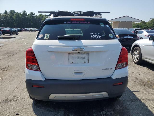 Photo 6 from auction – 2016 CHEVROLET TRAX 1LT with VIN 3GNCJLSBXGL279455