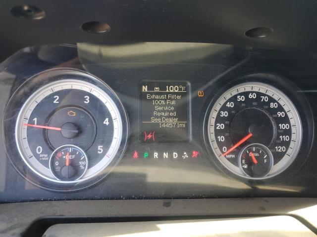 Zdjęcie 9 z aukcji – 2015 RAM 1500 ST z VIN 1C6RR7FM0FS513821