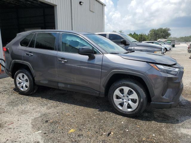 Photo 4 from auction – 2023 TOYOTA RAV4 LE with VIN 2T3H1RFV5PC252051
