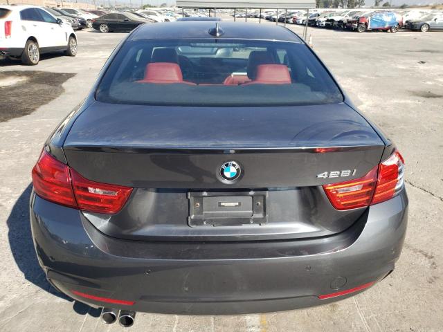 Photo 6 from auction – 2015 BMW 428 I with VIN WBA3N7C55FK225068