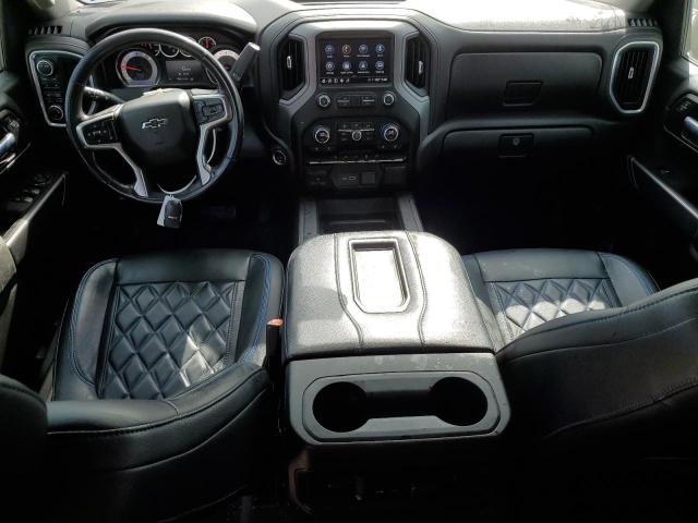 Photo 8 from auction – 2021 CHEVROLET SILVERADO with VIN 3GCUYEEL5MG170088