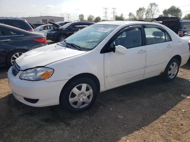 TOYOTA COROLLA CE 2003 with VIN 1NXBR32E33Z064776 - Photo from auction