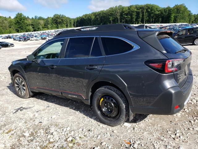 Photo 2 from auction – 2024 SUBARU OUTBACK LI with VIN 4S4BTGND2R3143883