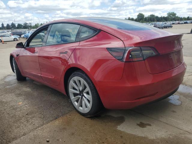 Photo 2 from auction – 2022 TESLA MODEL 3 with VIN 5YJ3E1EA3NF290376