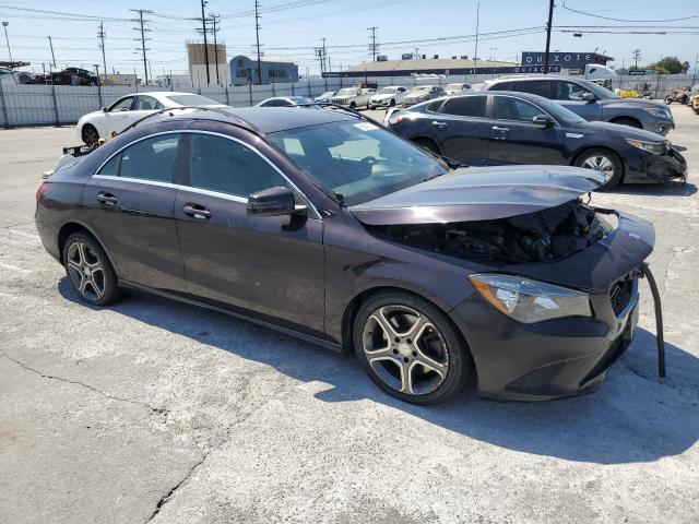 Photo 4 from auction – 2014 MERCEDES-BENZ CLA 250 with VIN WDDSJ4EB2EN044170