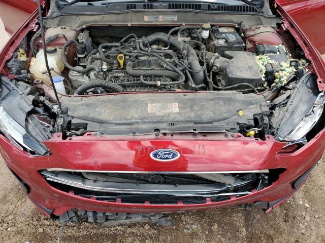 Photo 11 from auction – 2019 FORD FUSION SE with VIN 3FA6P0HD3KR114256