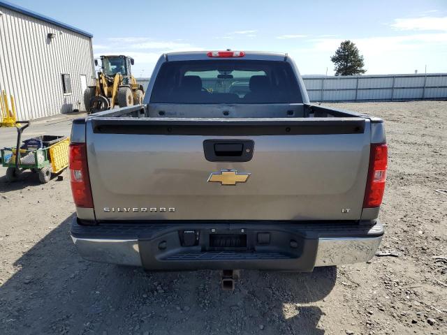 Photo 6 from auction – 2007 CHEVROLET SILVERADO with VIN 2GCEK133871689876