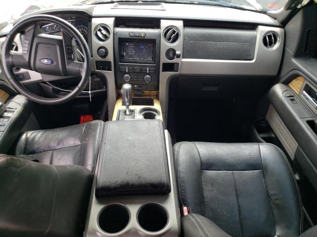 Photo 8 from auction – 2011 FORD F150 SUPER with VIN 1FTFW1EF2BFA46179