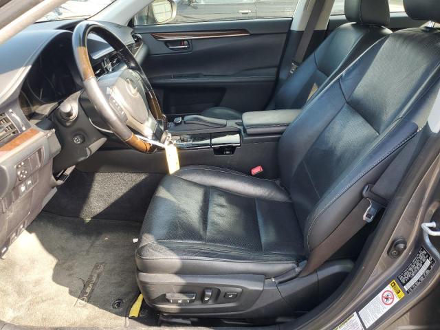 Photo 7 from auction – 2015 LEXUS ES 350 with VIN JTHBK1GG4F2207482