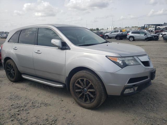 Photo 4 from auction – 2013 ACURA MDX TECHNO with VIN 2HNYD2H49DH509395