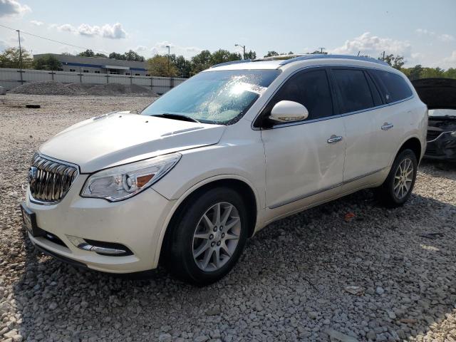 BUICK ENCLAVE 2014 with VIN 5GAKRBKD2EJ254712 - Photo from auction