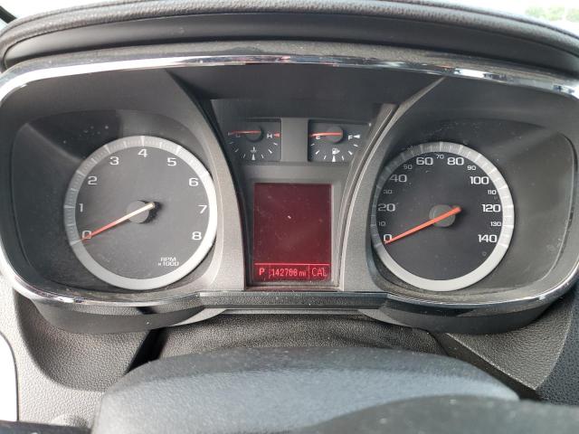 Photo 9 from auction – 2017 GMC TERRAIN SL with VIN 2GKALPEK7H6133196