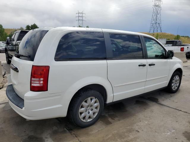 Photo 3 from auction – 2008 CHRYSLER TOWN & COU with VIN 2A8HR44H88R799424