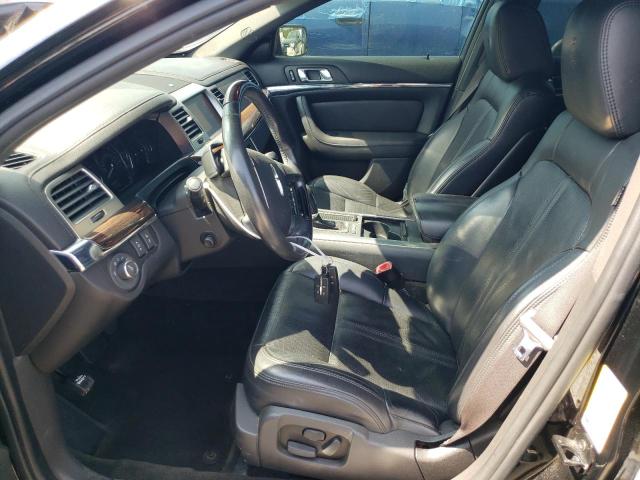 Photo 7 from auction – 2012 LINCOLN MKS with VIN 1LNHL9FT5CG801286