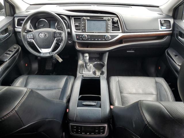 Photo 8 from auction – 2014 TOYOTA HIGHLANDER with VIN 5TDDKRFH2ES067507