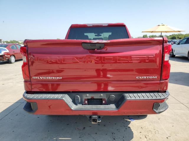 Photo 6 from auction – 2019 CHEVROLET SILVERADO with VIN 1GCRWBEH8KZ331505
