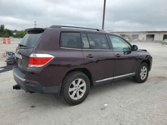 Photo 3 from auction – 2013 TOYOTA HIGHLANDER with VIN 5TDBK3EH1DS190882