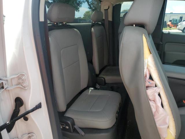 Photo 10 from auction – 2016 CHEVROLET COLORADO with VIN 1GCHSBEA3G1136542