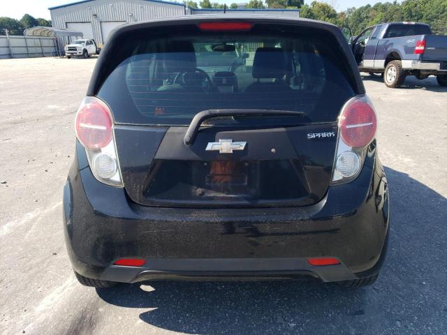Photo 6 from auction – 2014 CHEVROLET SPARK 1LT with VIN KL8CD6S91EC541881