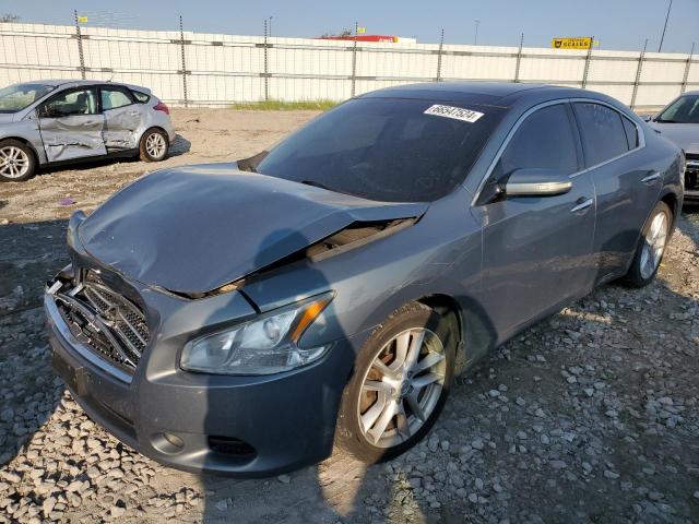 Photo 1 from auction – 2009 NISSAN MAXIMA S with VIN 1N4AA51E79C811806