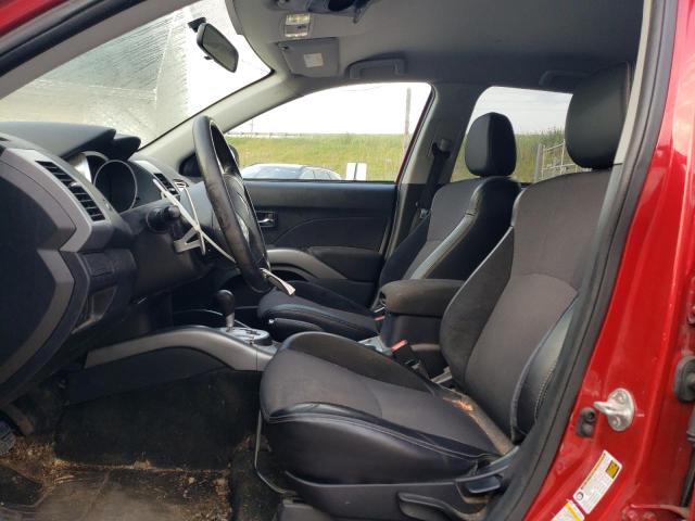 Photo 7 from auction – 2012 MITSUBISHI OUTLANDER with VIN JA4AS3AW6CU000496