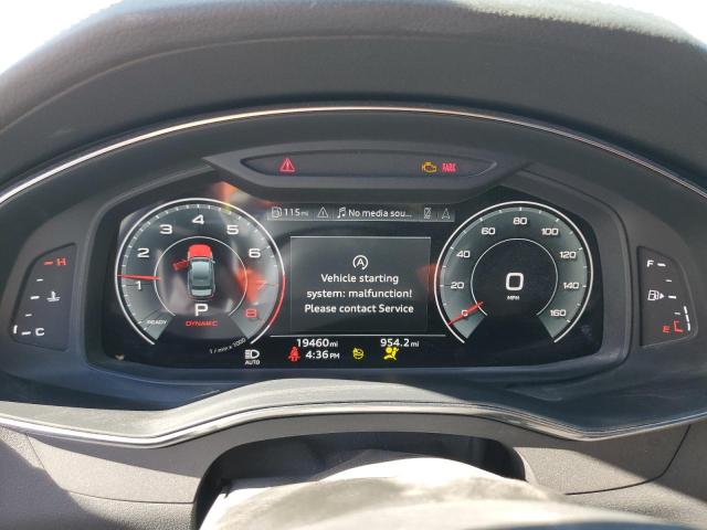 Photo 9 from auction – 2021 AUDI A6 PREMIUM with VIN WAUD3AF28MN102921