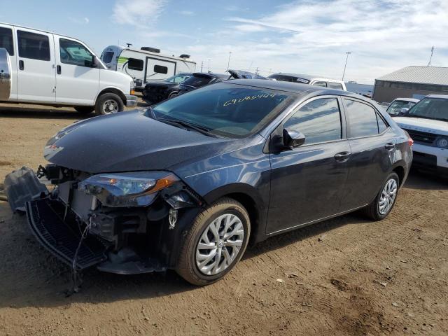TOYOTA COROLLA L 2017 with VIN 5YFBURHE3HP730956 - Photo from auction